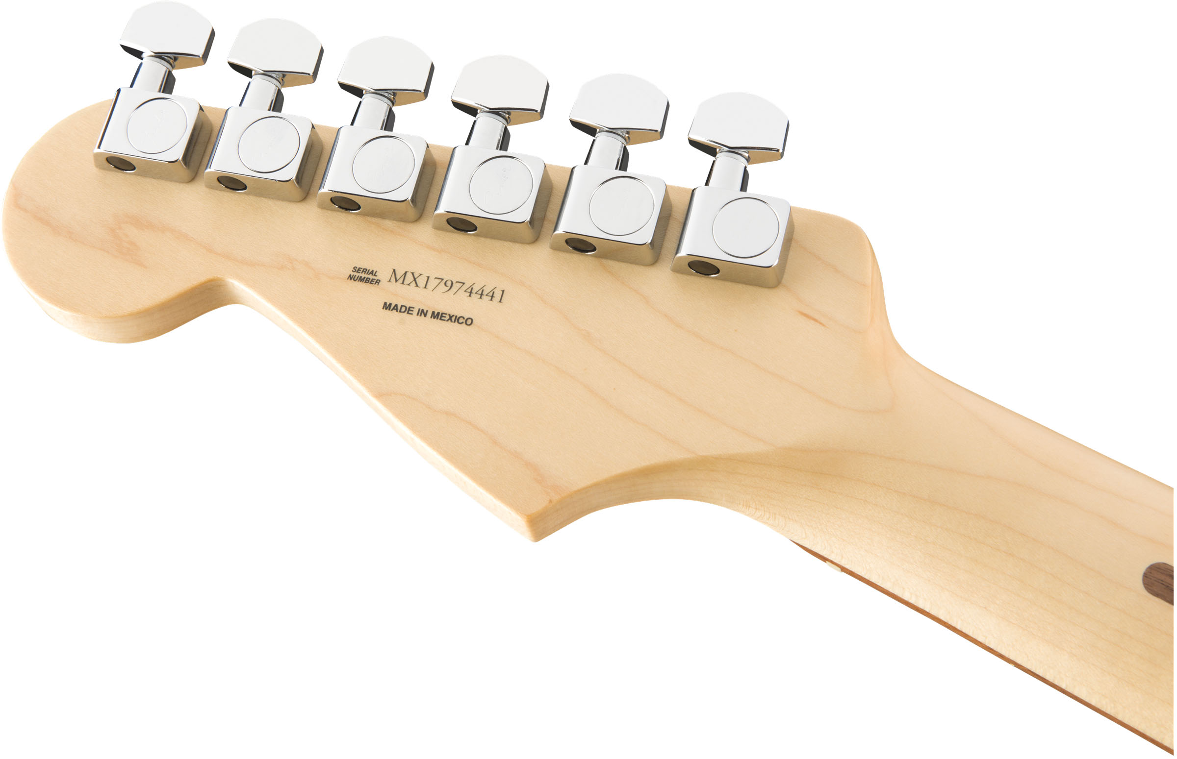 Player Stratocaster® HSH, Pau Ferro Fingerboard, Buttercream - Image 7