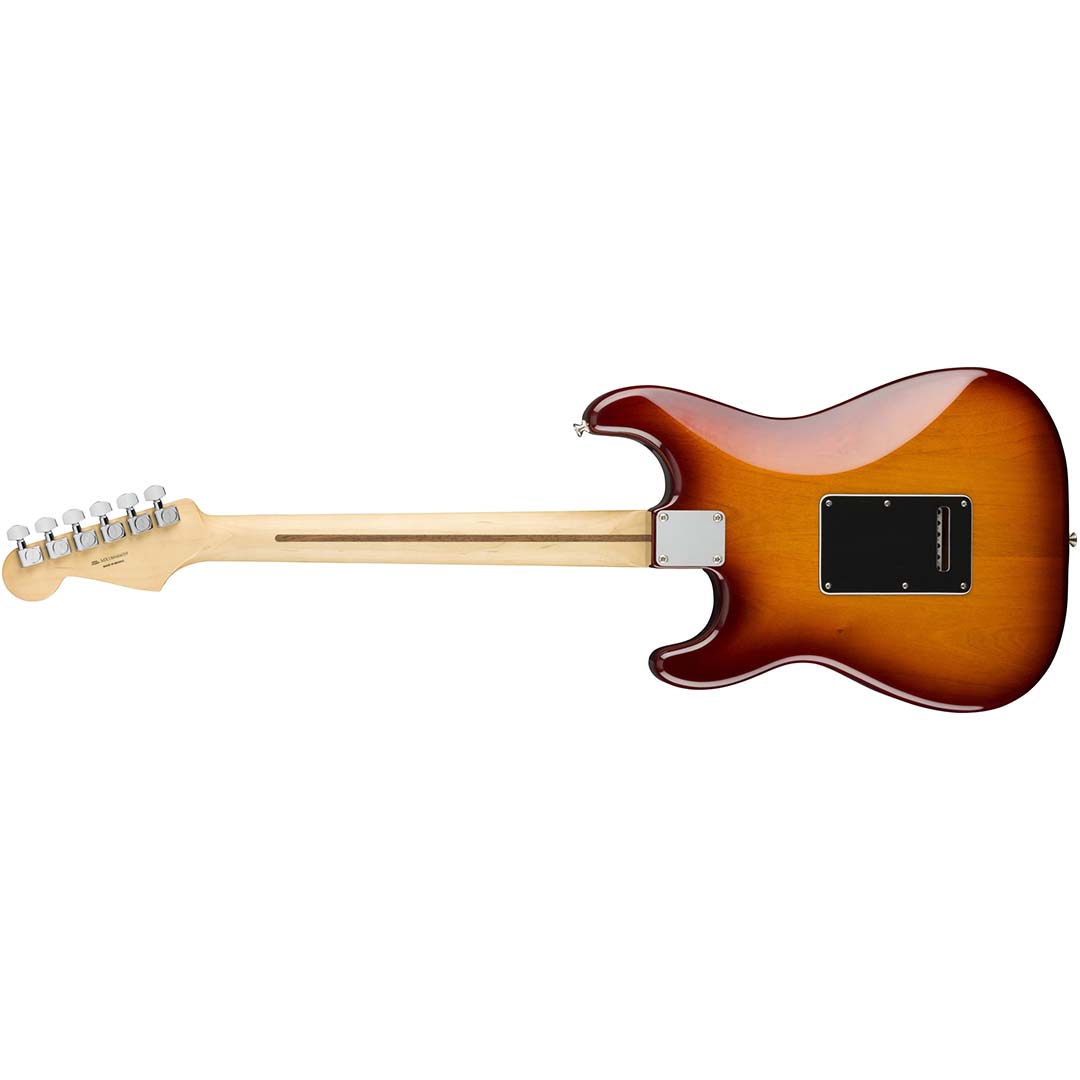 Player Stratocaster® HSH, Pau Ferro Fingerboard, Tobacco Sunburst - Image 3