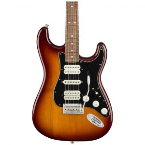 Player Stratocaster® HSH, Pau Ferro Fingerboard, Tobacco Sunburst