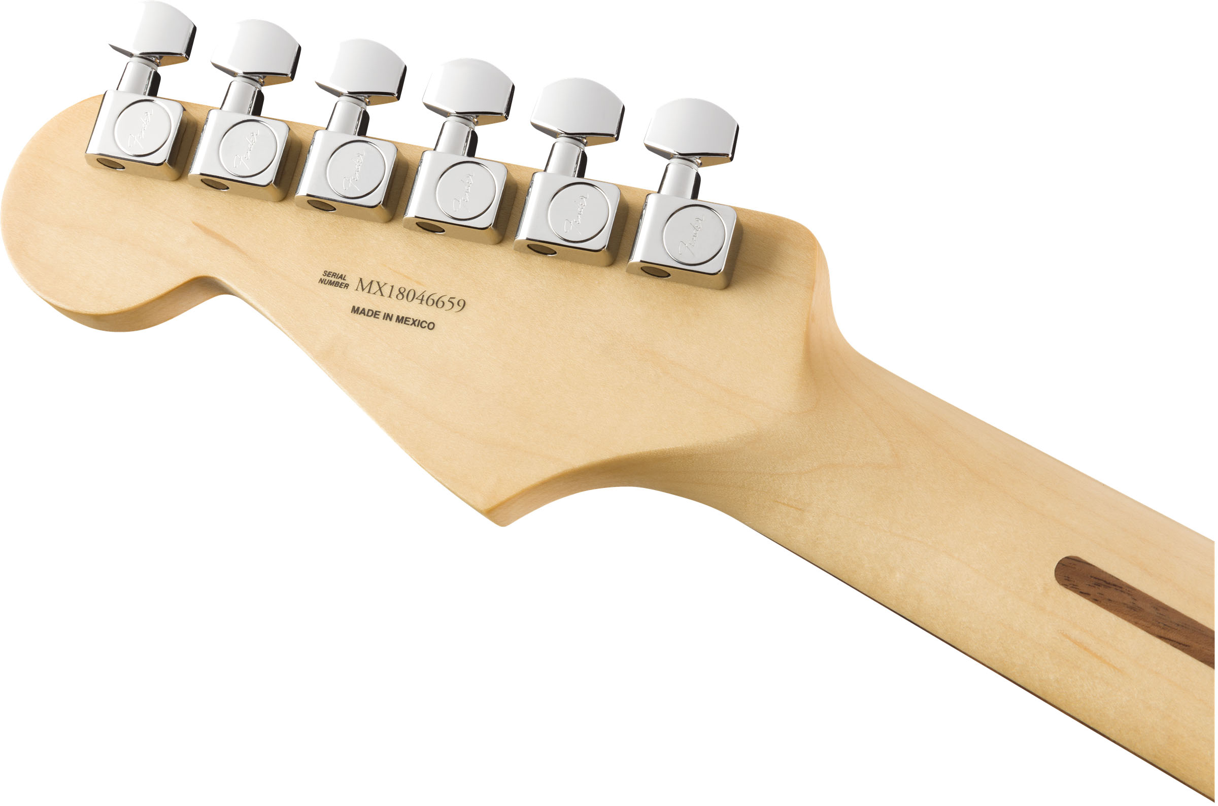 Player Stratocaster® HSH, Pau Ferro Fingerboard, Tobacco Sunburst - Image 7