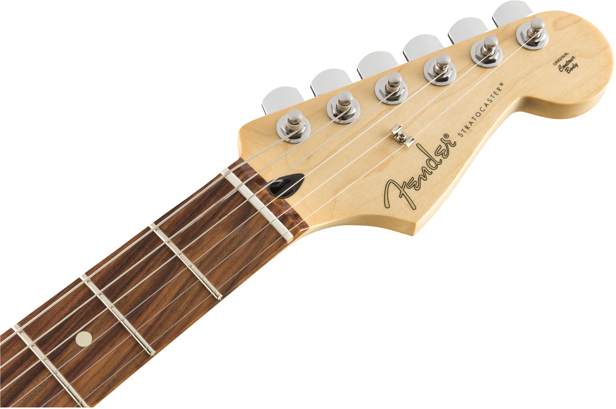 Player Stratocaster® HSH, Pau Ferro Fingerboard, Tobacco Sunburst - Image 6