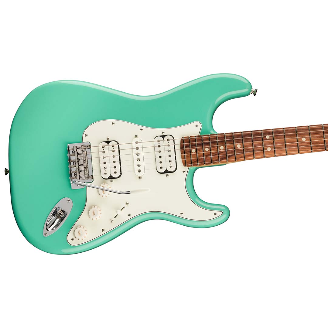 Player Stratocaster® HSH, Pau Ferro Fingerboard, Sea Foam Green - Image 5