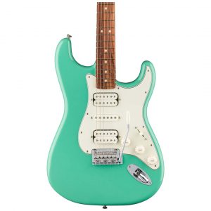 Player Stratocaster® HSH, Pau Ferro Fingerboard, Sea Foam Green