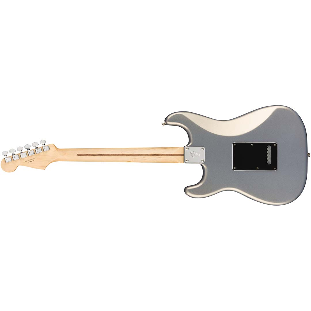 Player Stratocaster® HSH, Pau Ferro Fingerboard, Silver - Image 3