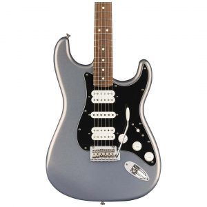Player Stratocaster® HSH, Pau Ferro Fingerboard, Silver