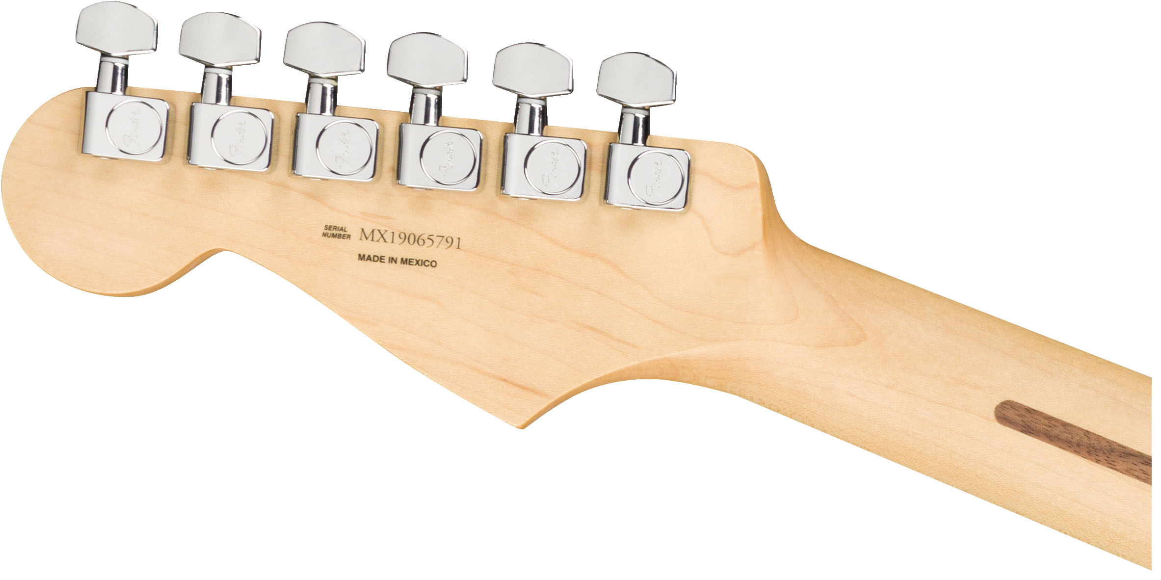 Player Stratocaster® HSH, Pau Ferro Fingerboard, Silver - Image 7
