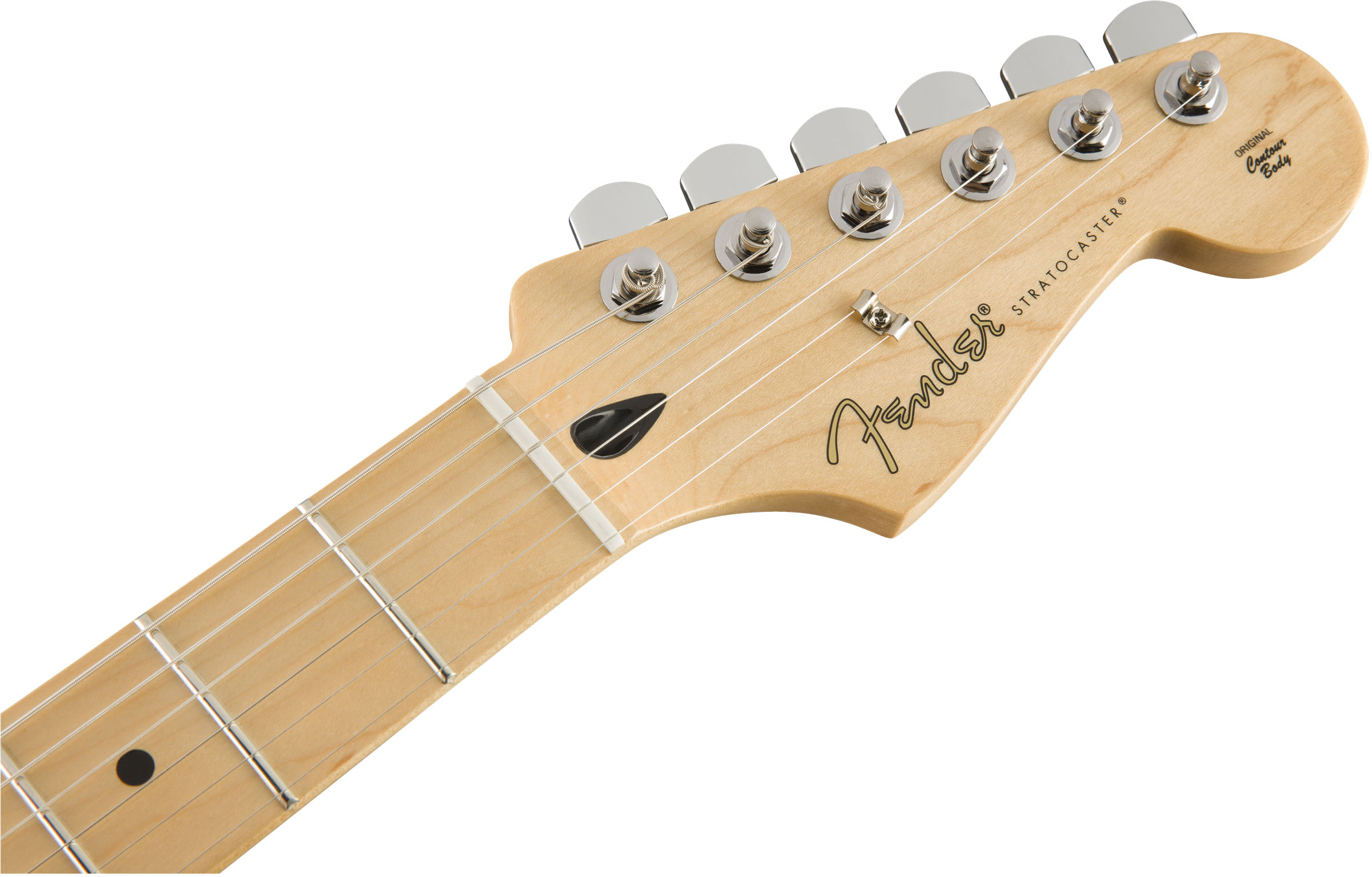 Player Stratocaster® Plus Top, Maple Fingerboard, Aged Cherry Burst - Image 6
