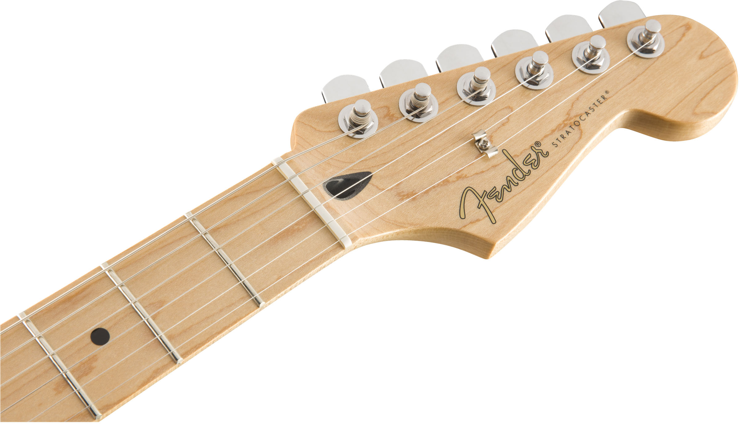 Player Stratocaster® HSS Plus Top, Maple Fingerboard, Aged Cherry Burst - Image 6