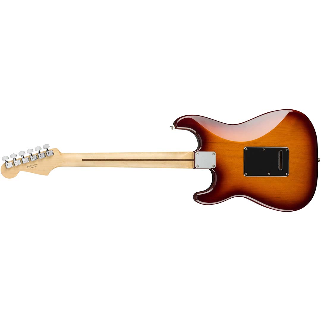 Player Stratocaster® HSS Plus Top, Pau Ferro Fingerboard, Tobacco Sunburst - Image 3