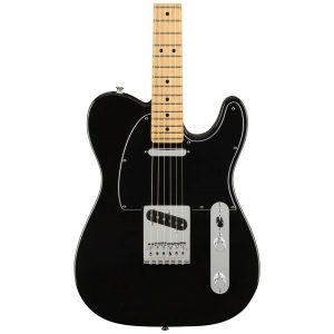 Player Telecaster®, Maple Fingerboard, Black