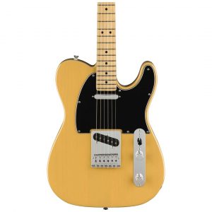 Player Telecaster®, Maple Fingerboard, Butterscotch Blonde