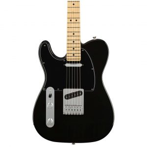 Player Telecaster® Left-Handed, Maple Fingerboard, Black