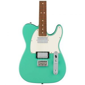 Player Telecaster® HH, Pau Ferro Fingerboard, Sea Foam Green