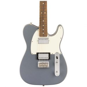 Player Telecaster® HH, Pau Ferro Fingerboard, Silver