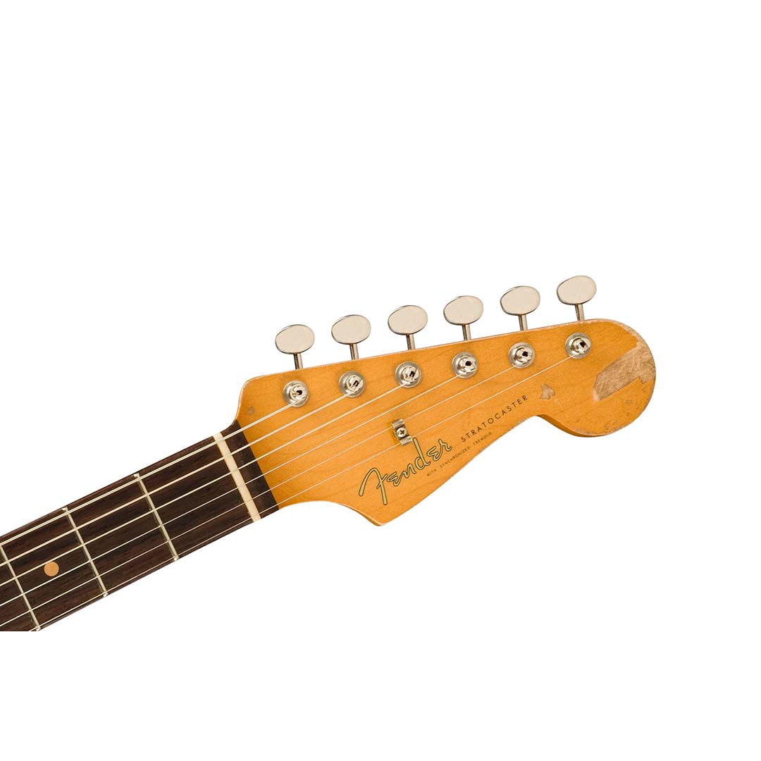 Mike McCready Stratocaster®, Rosewood Fingerboard, 3-Color Sunburst - Image 6
