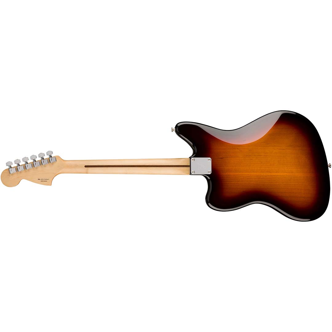 Player Jaguar®, Pau Ferro Fingerboard, 3 Color Sunburst - Image 3