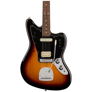 Player Jaguar®, Pau Ferro Fingerboard, 3 Color Sunburst