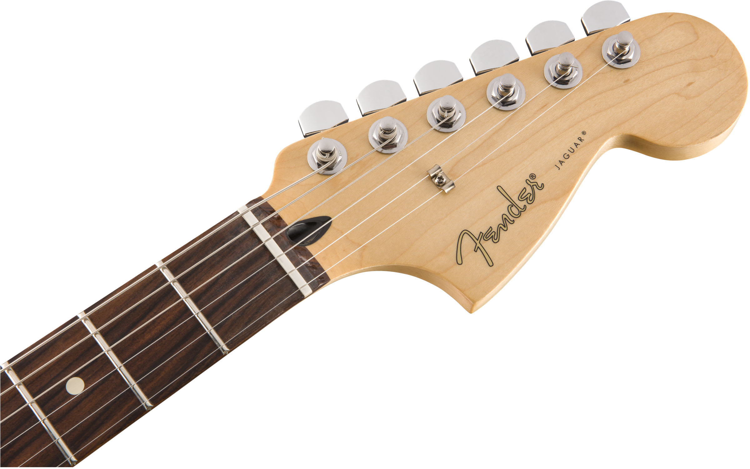 Player Jaguar®, Pau Ferro Fingerboard, 3 Color Sunburst - Image 6