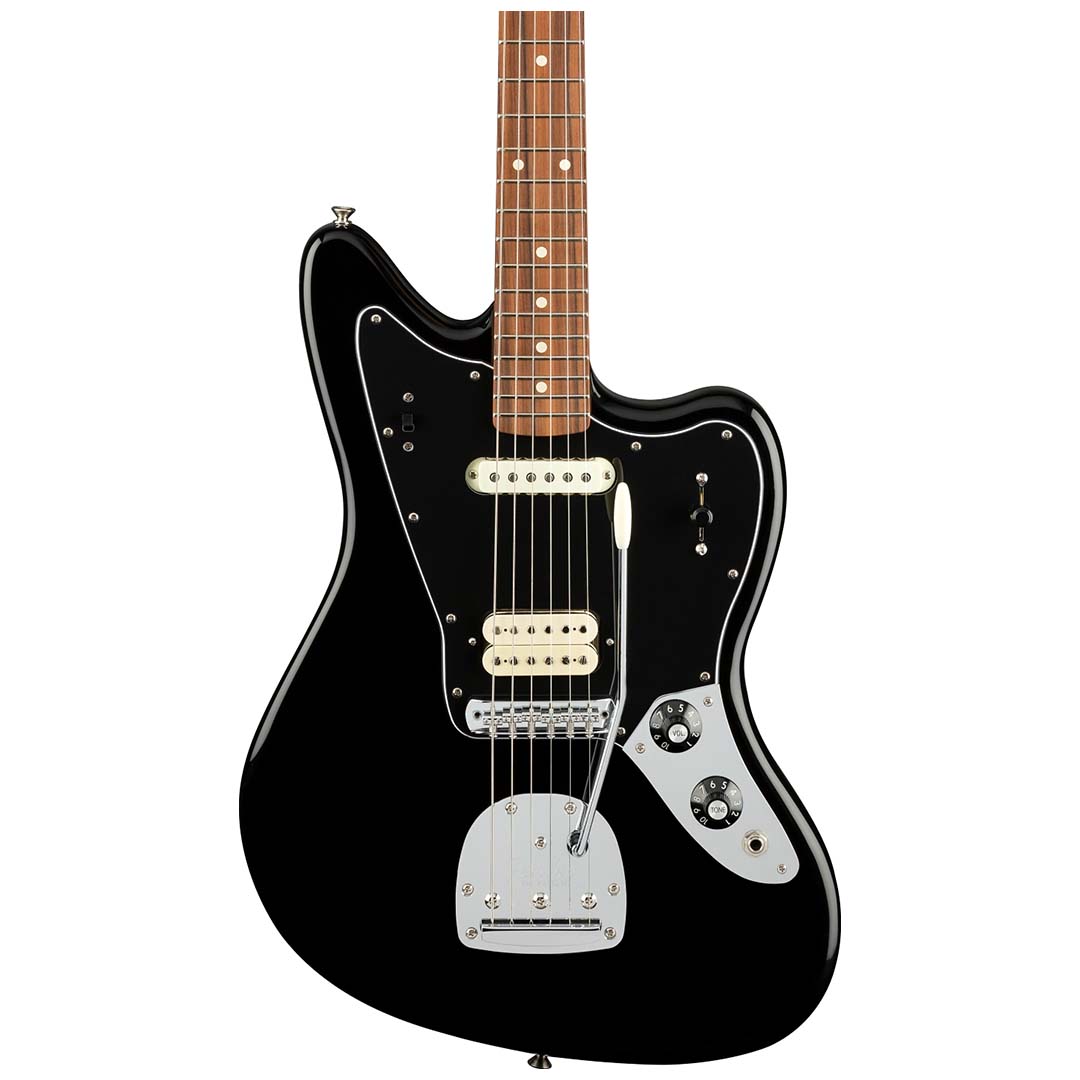 Player Jaguar®, Pau Ferro Fingerboard, Black