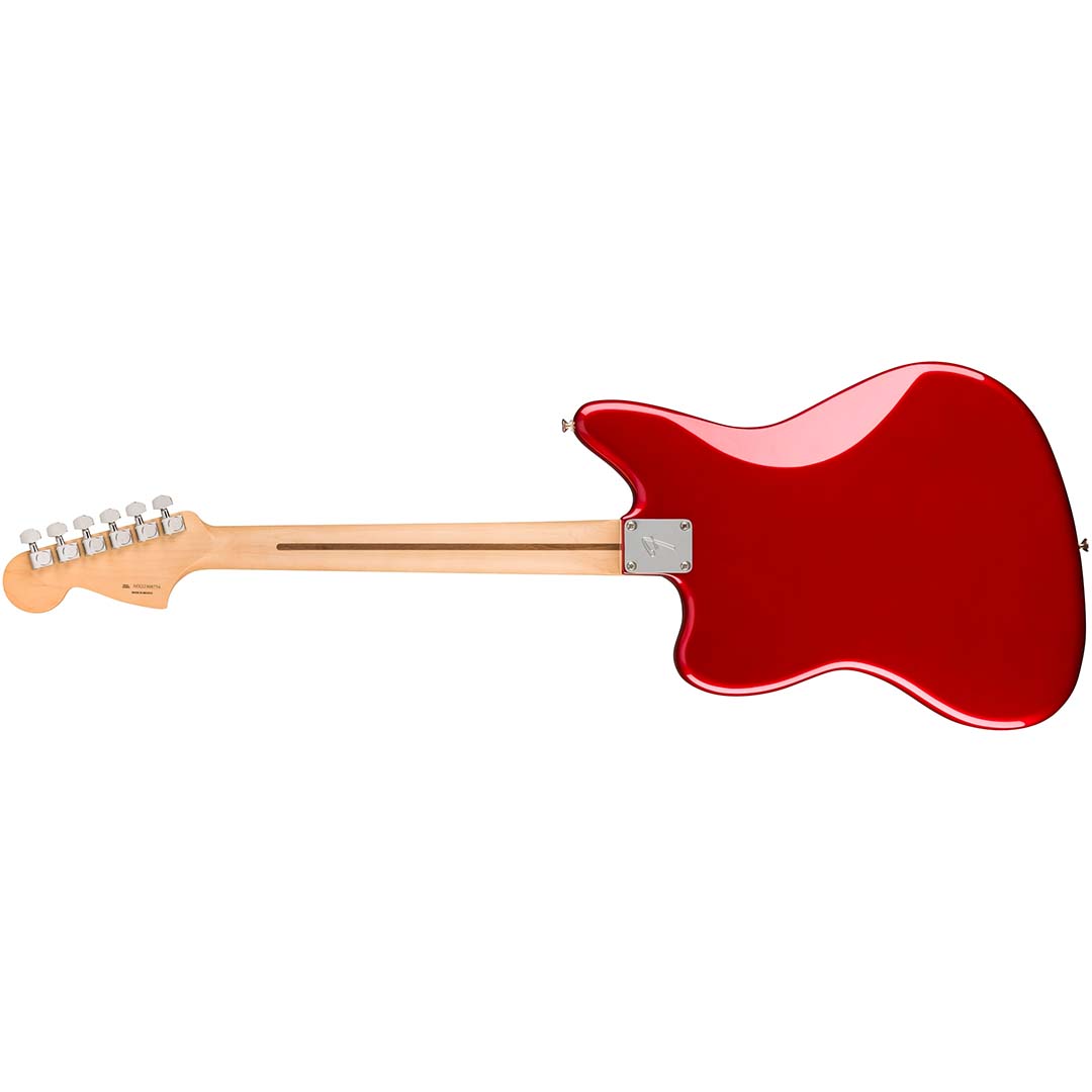 Player Jaguar®, Pau Ferro Fingerboard, Candy Apple Red - Image 3
