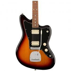 Player Jazzmaster®, Pau Ferro Fingerboard, 3-Color Sunburst