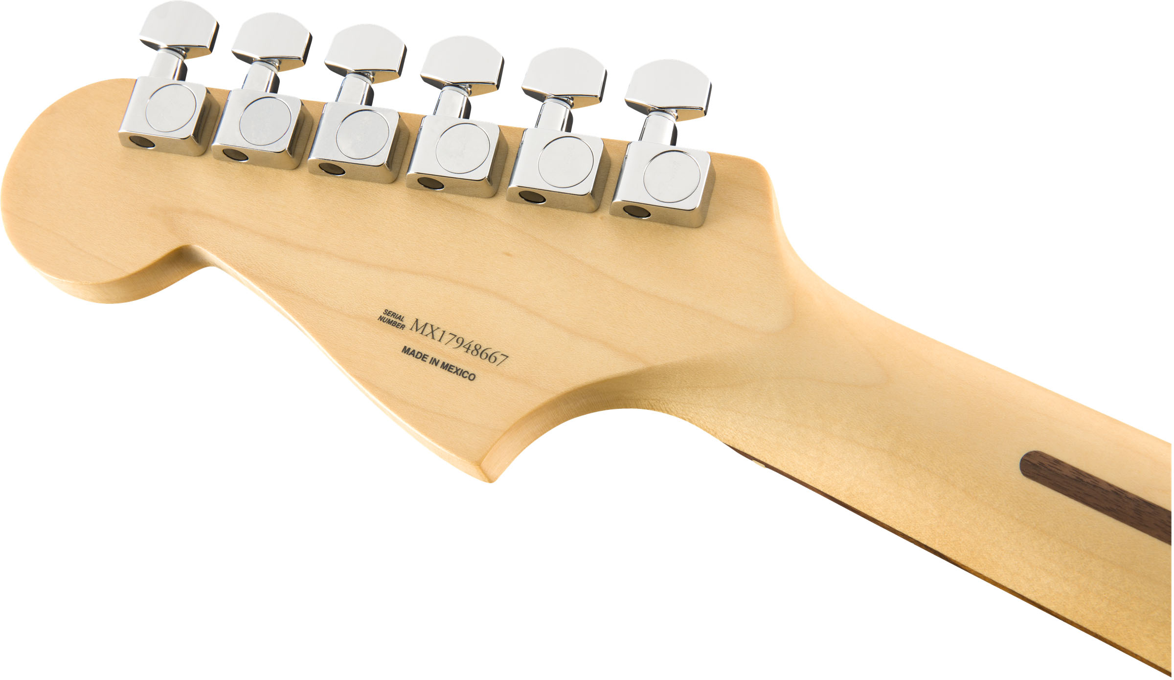 Player Jazzmaster®, Pau Ferro Fingerboard, 3-Color Sunburst - Image 7