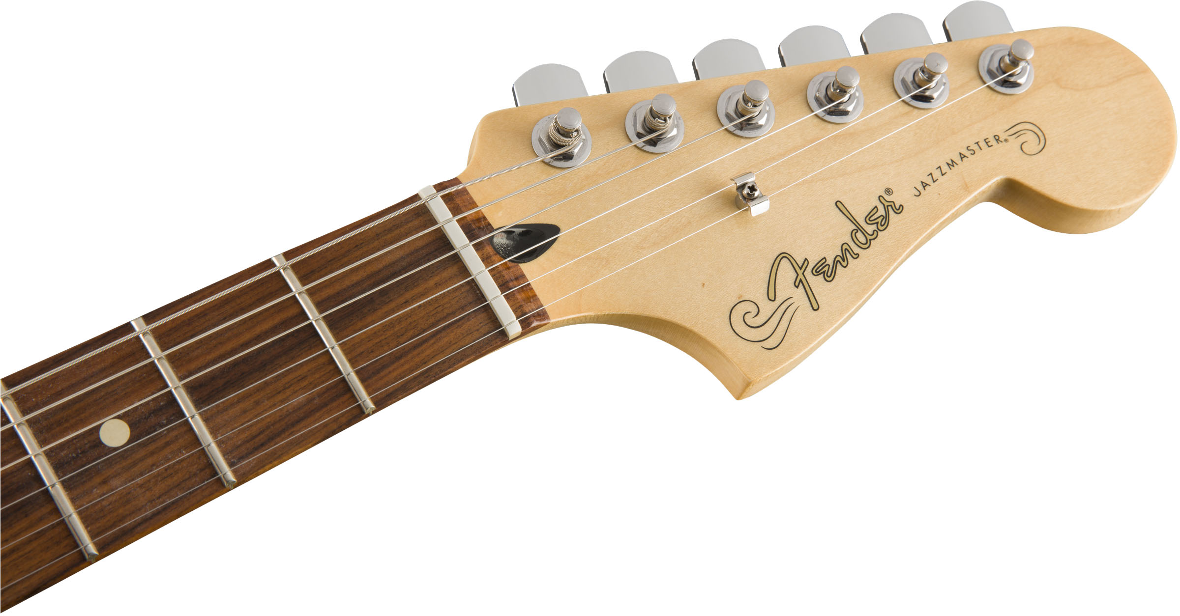 Player Jazzmaster®, Pau Ferro Fingerboard, 3-Color Sunburst - Image 6