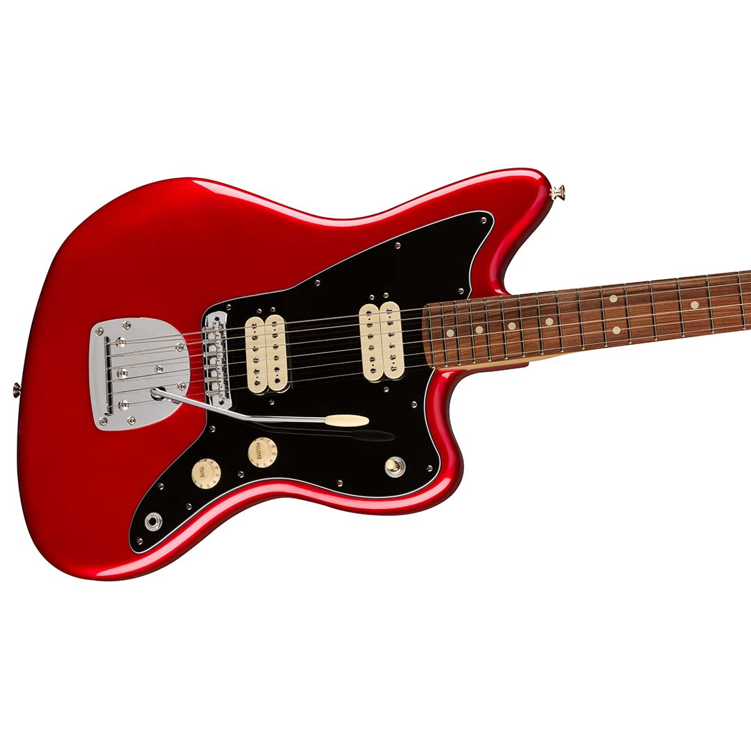 Player Jazzmaster®, Pau Ferro Fingerboard, Candy Apple Red - Image 5