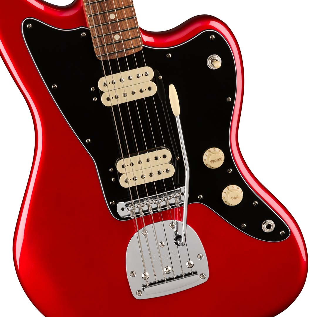 Player Jazzmaster®, Pau Ferro Fingerboard, Candy Apple Red - Image 4