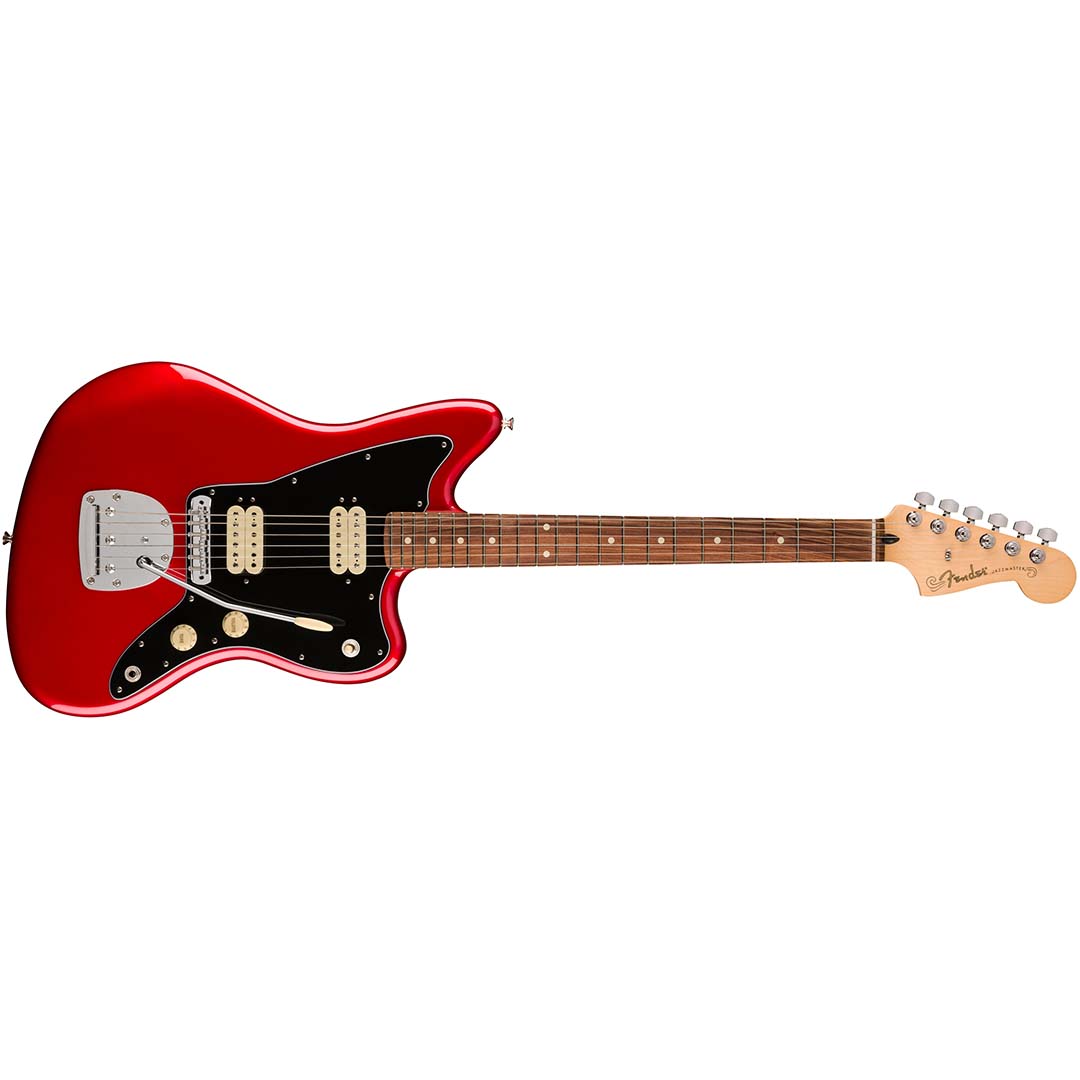 Player Jazzmaster®, Pau Ferro Fingerboard, Candy Apple Red - Image 2