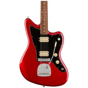 Player Jazzmaster®, Pau Ferro Fingerboard, Candy Apple Red
