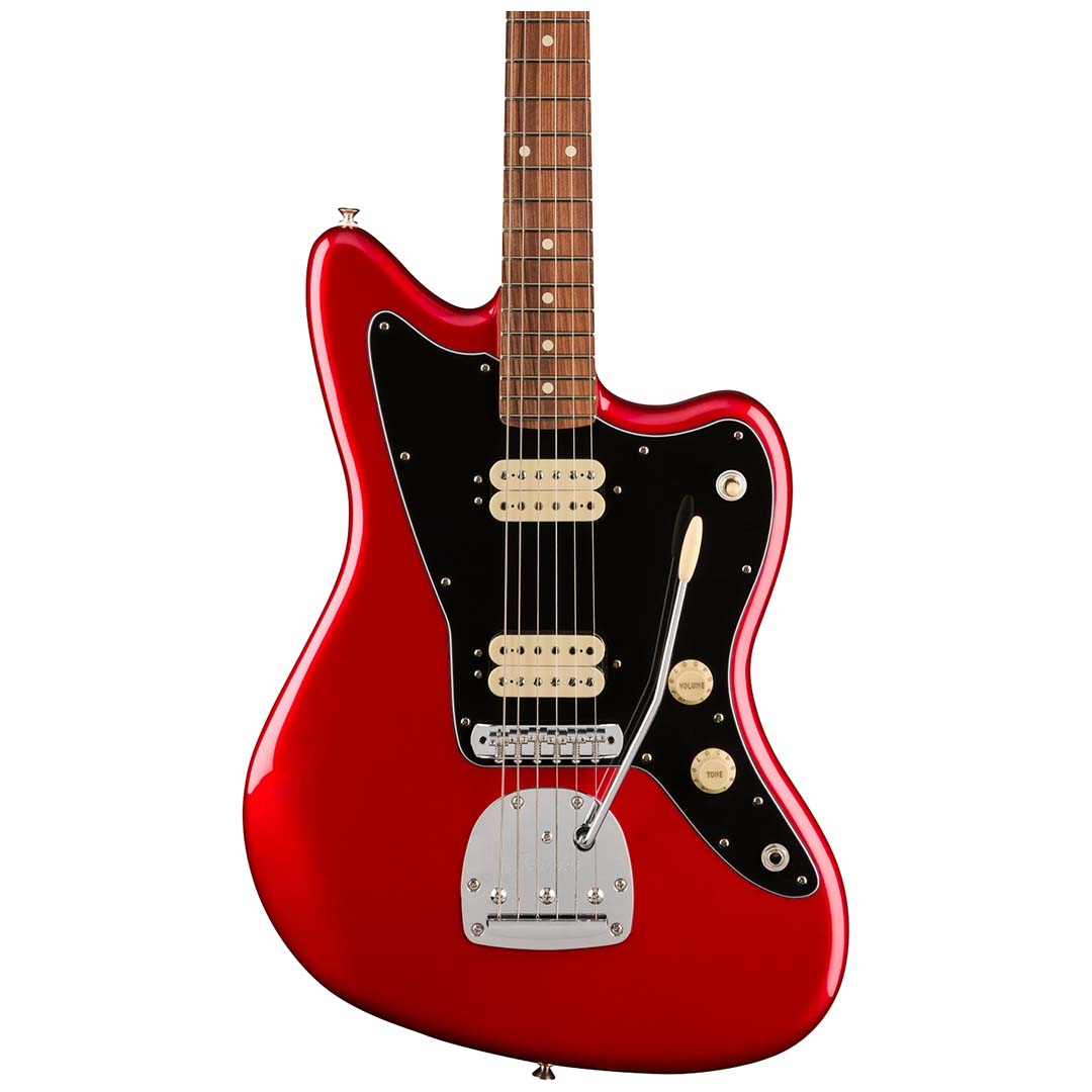 Player Jazzmaster®, Pau Ferro Fingerboard, Candy Apple Red