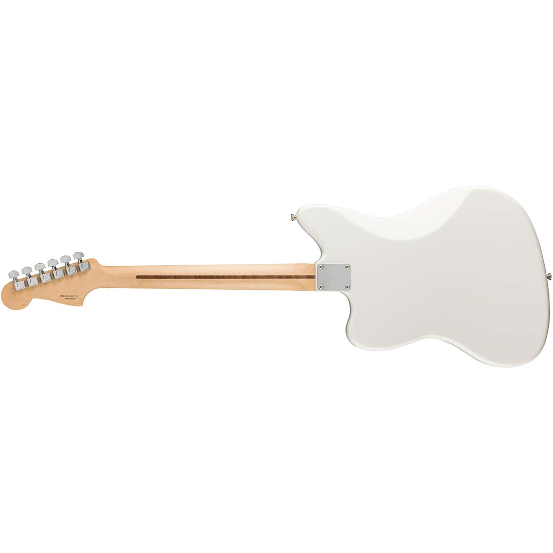 Player Jazzmaster®, Pau Ferro Fingerboard, Polar White - Image 3