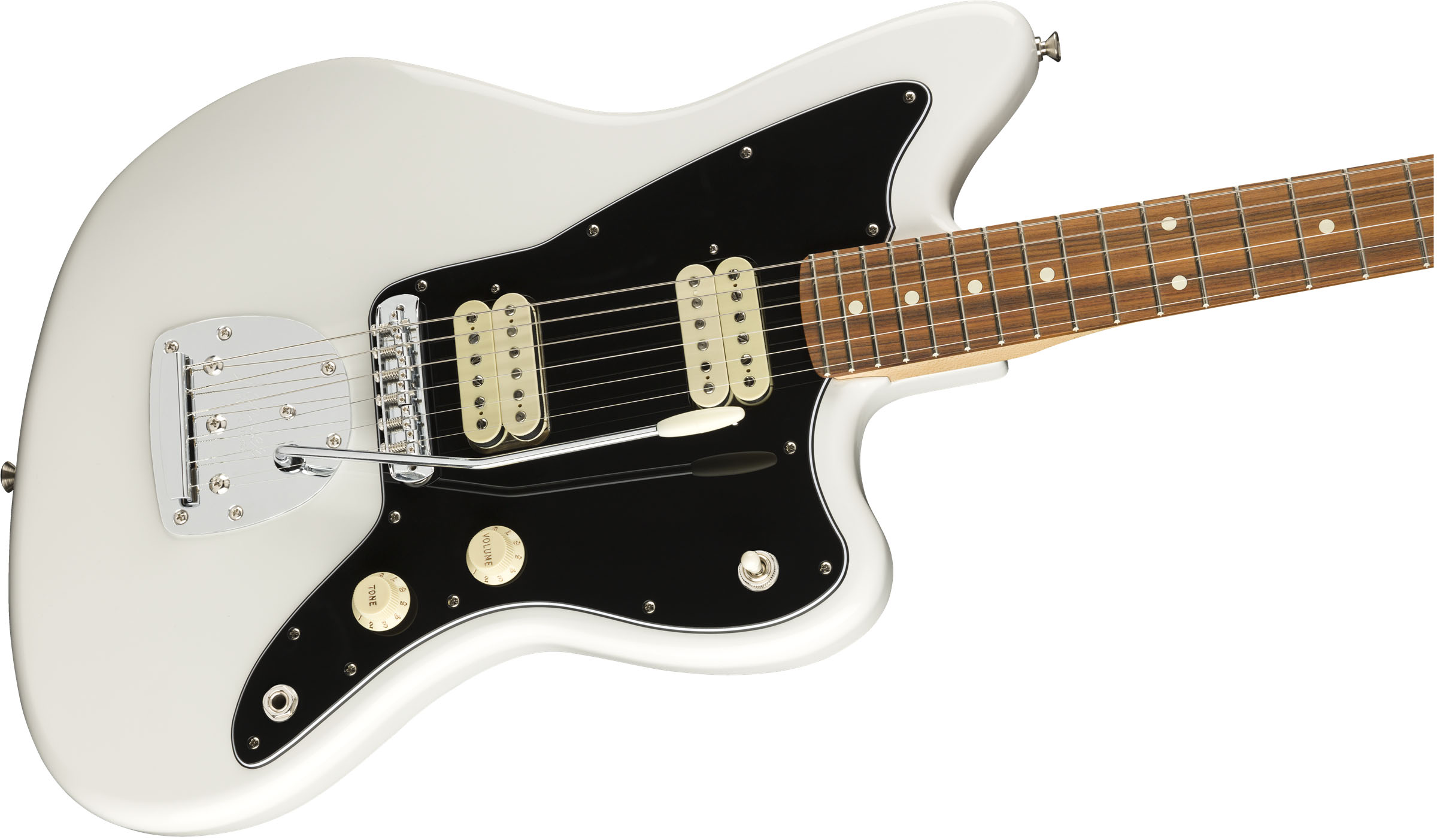 Player Jazzmaster®, Pau Ferro Fingerboard, Polar White - Image 5