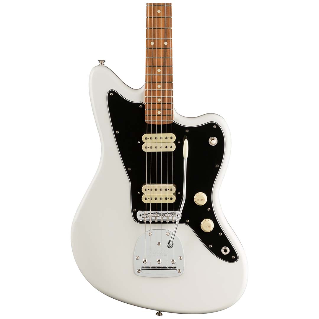 Player Jazzmaster®, Pau Ferro Fingerboard, Polar White