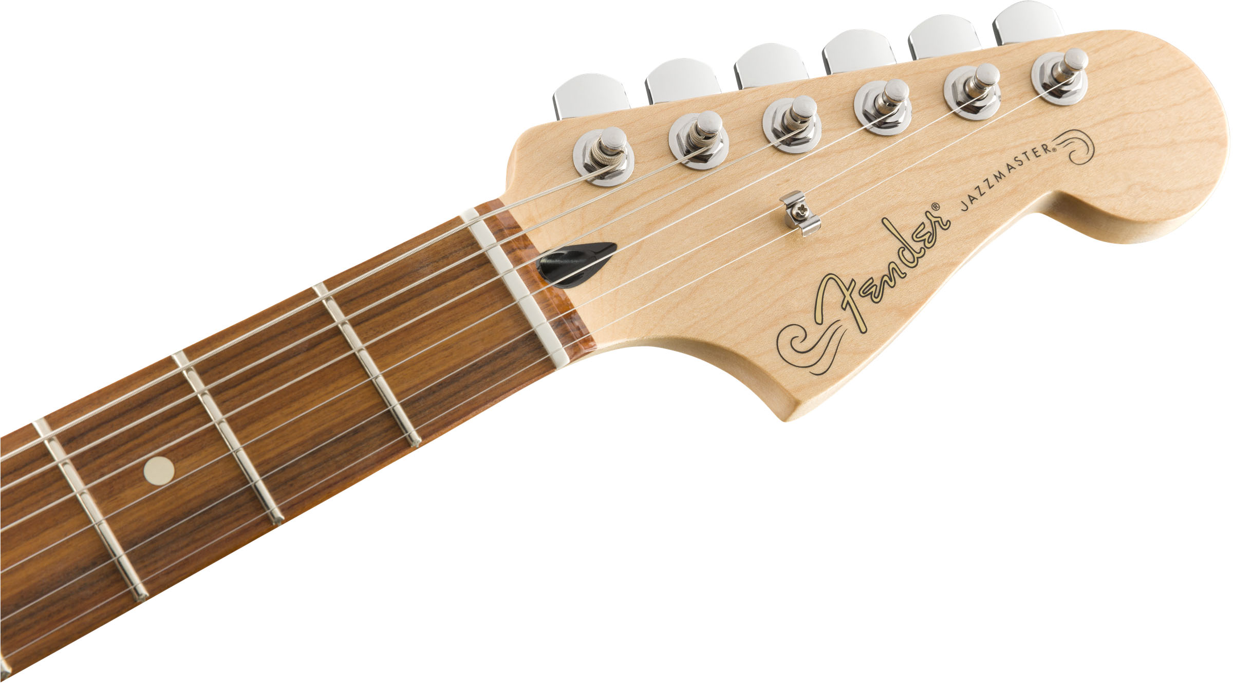 Player Jazzmaster®, Pau Ferro Fingerboard, Polar White - Image 6