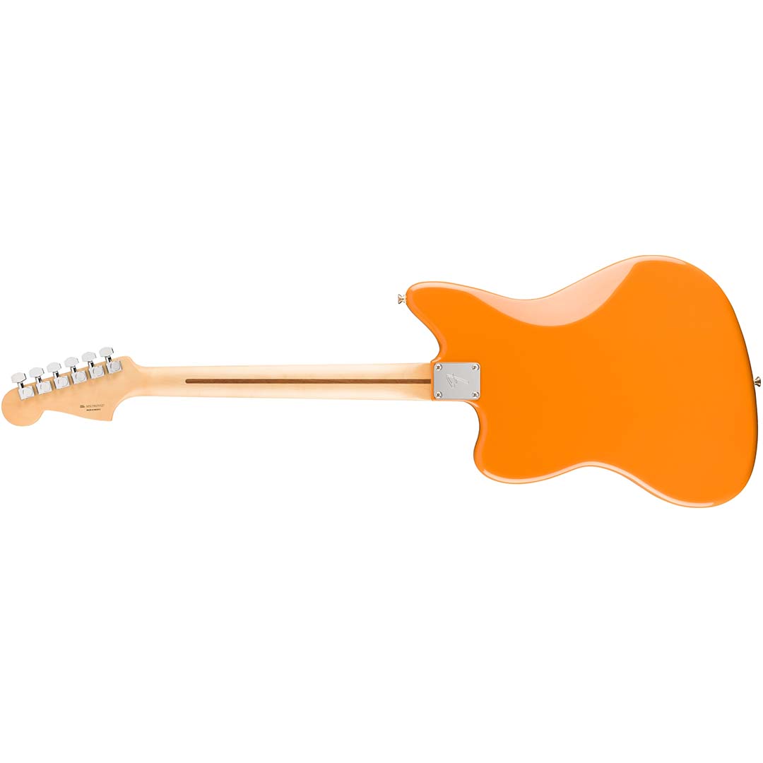 Player Jazzmaster®, Pau Ferro Fingerboard, Capri Orange - Image 3