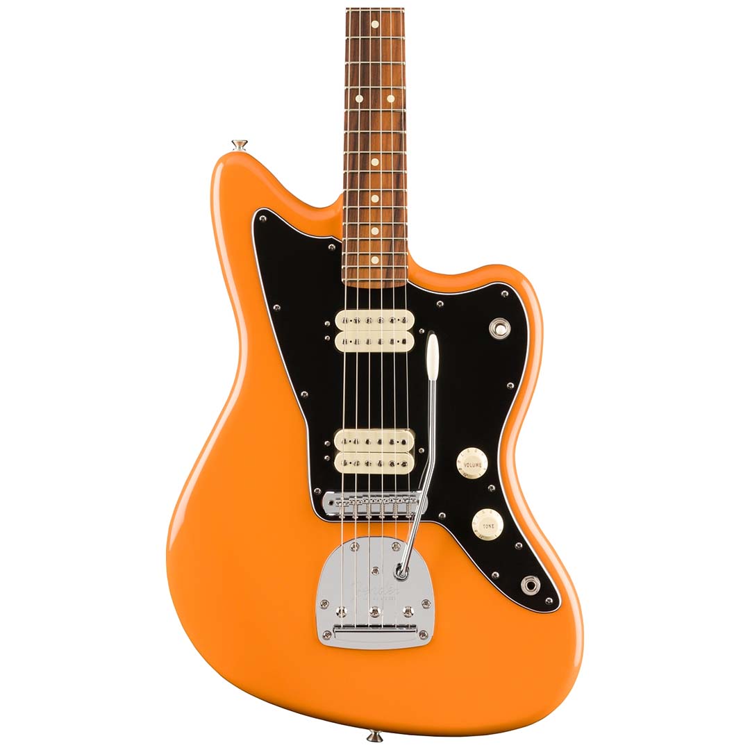 Player Jazzmaster®, Pau Ferro Fingerboard, Capri Orange