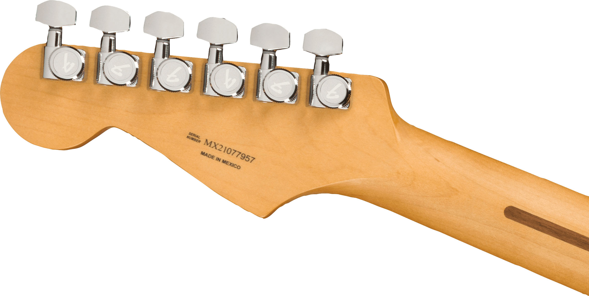 Player Plus Stratocaster®, Maple Fingerboard, Tequila Sunrise - Image 7