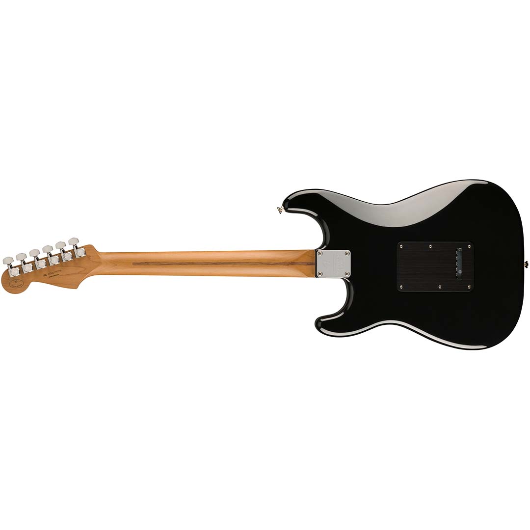 Limited Edition Player Plus Stratocaster® HSS, Roasted Maple Fingerboard, Black - Image 3