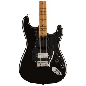 Limited Edition Player Plus Stratocaster® HSS, Roasted Maple Fingerboard, Black