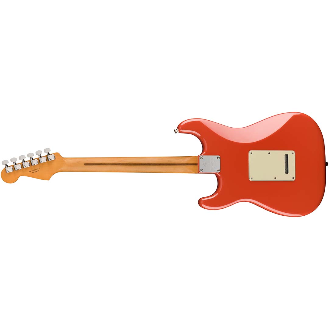 Player Plus Stratocaster® HSS, Maple Fingerboard, Fiesta Red - Image 3