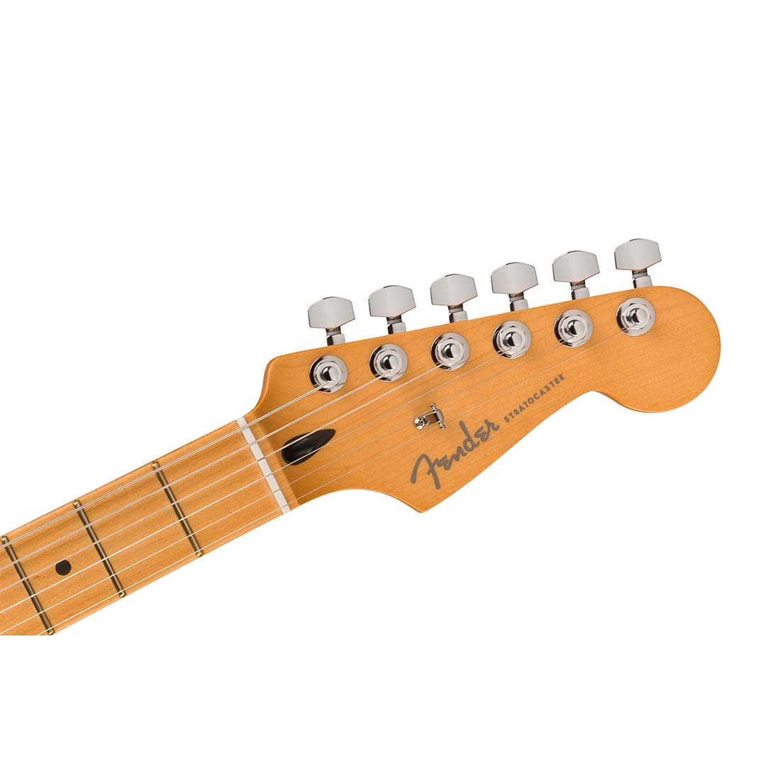 Player Plus Stratocaster® HSS, Maple Fingerboard, Fiesta Red - Image 6