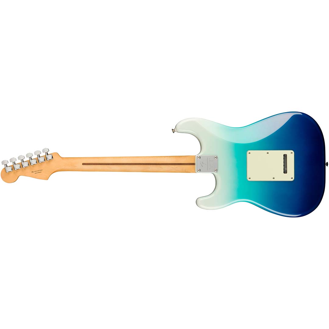 Player Plus Stratocaster® HSS, Pau Ferro Fingerboard, Belair Blue - Image 3