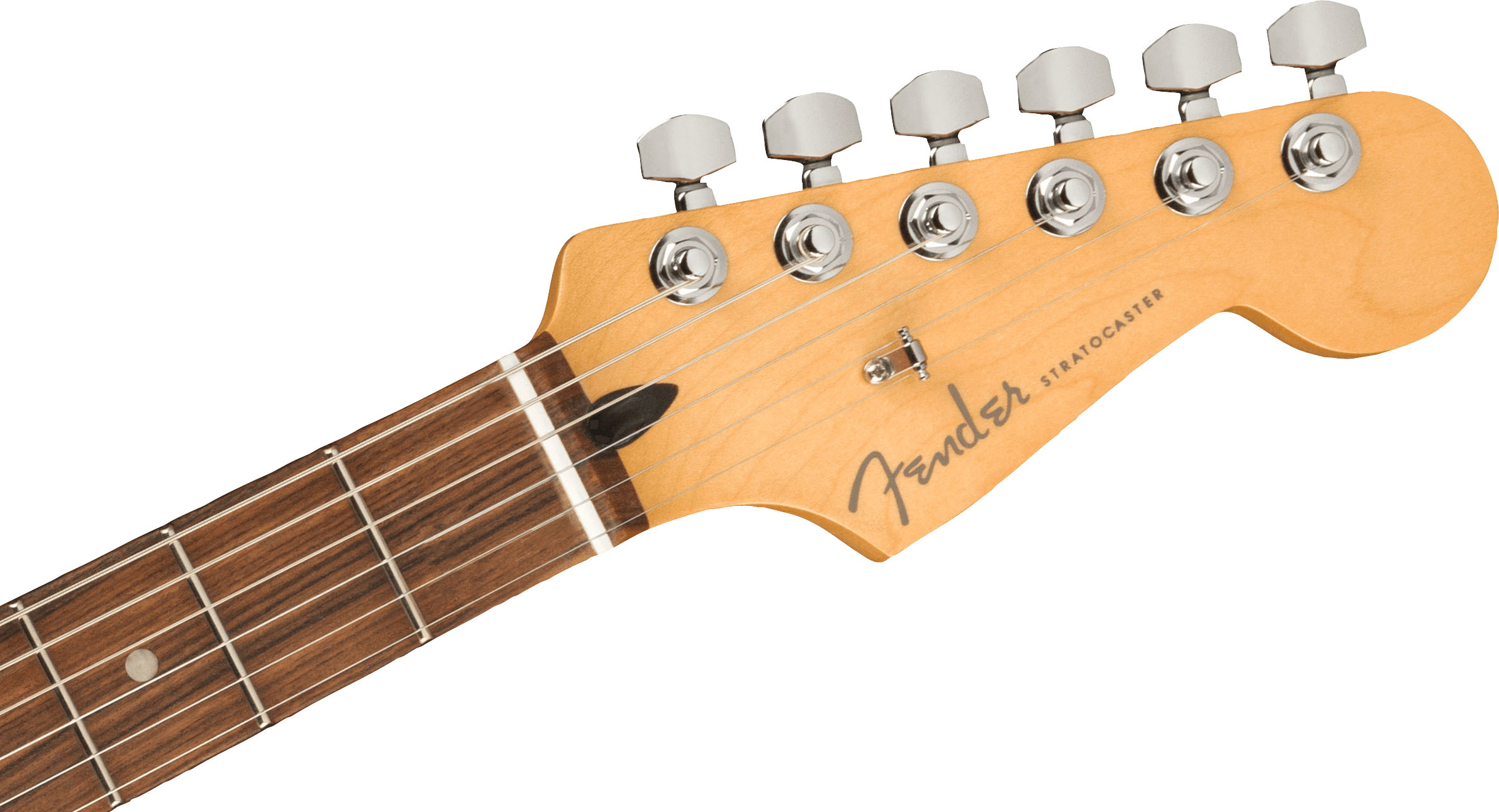 Player Plus Stratocaster® HSS, Pau Ferro Fingerboard, Belair Blue - Image 6
