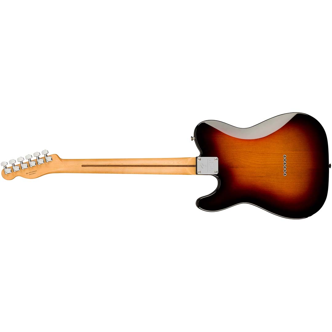 Player Plus Telecaster®, Maple Fingerboard, 3-Color Sunburst - Image 3
