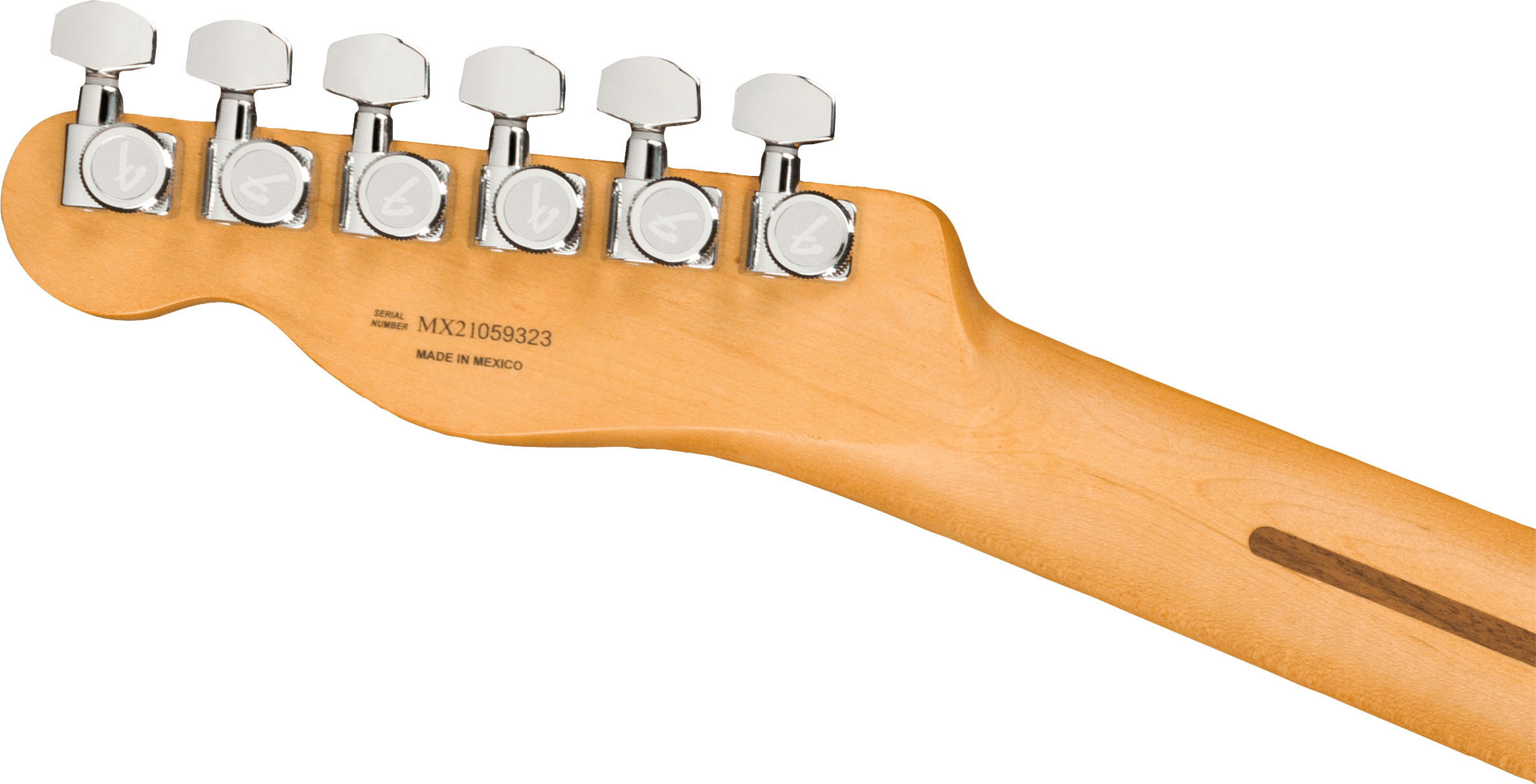 Player Plus Telecaster®, Maple Fingerboard, 3-Color Sunburst - Image 7