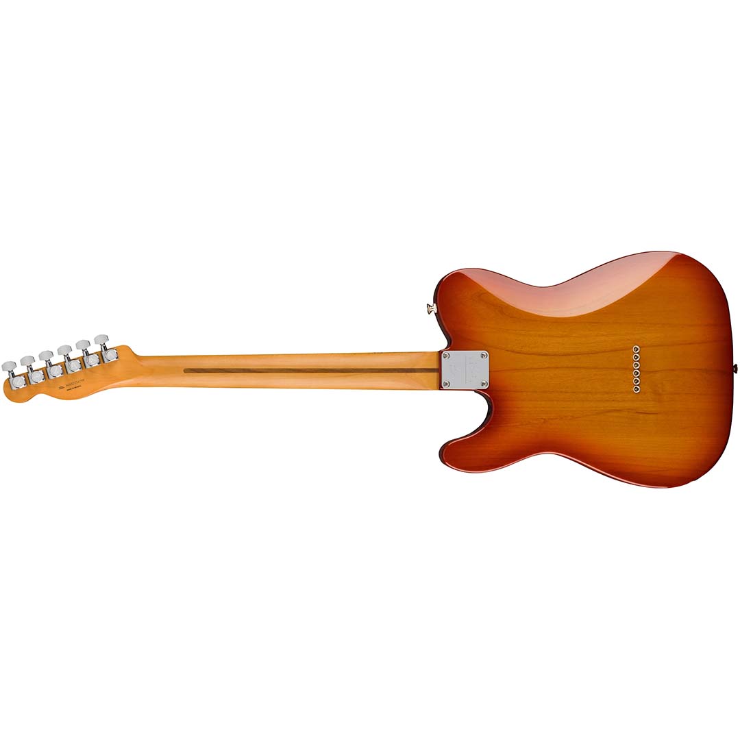 Player Plus Telecaster®, Maple Fingerboard, Sienna Sunburst - Image 3
