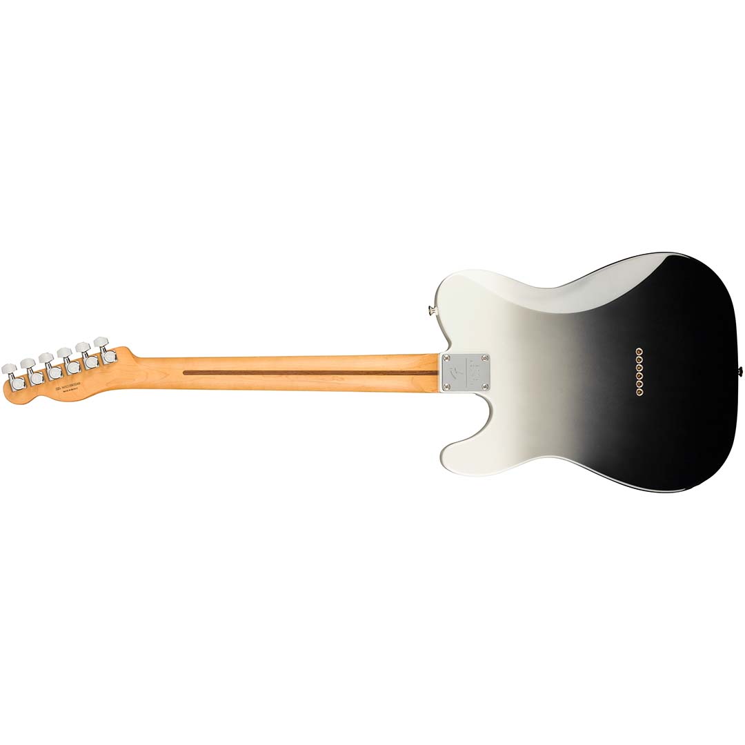 Player Plus Telecaster®, Pau Ferro Fingerboard, Silver Smoke - Image 3