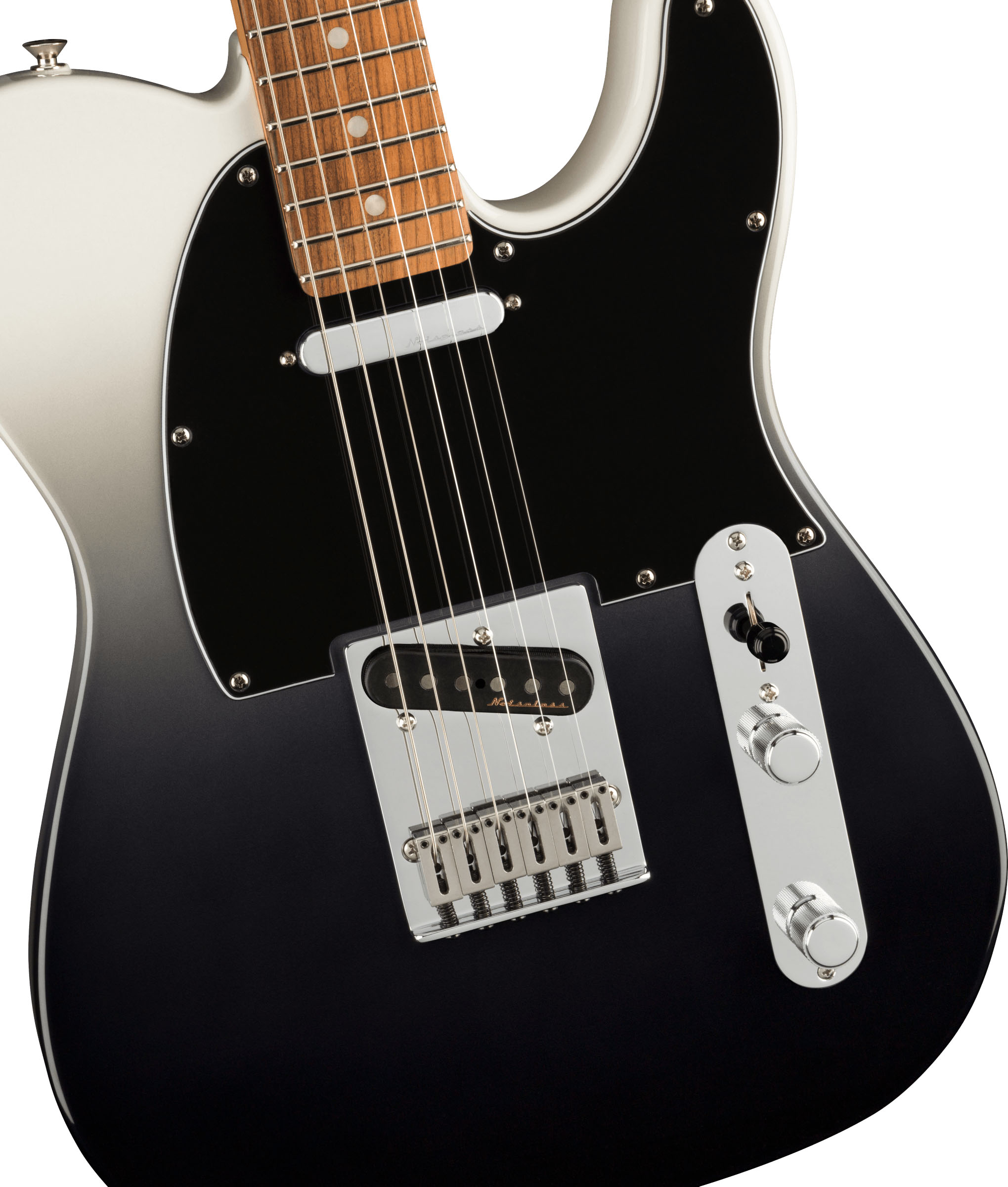 Player Plus Telecaster®, Pau Ferro Fingerboard, Silver Smoke - Image 4